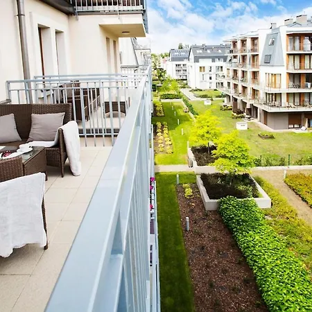 Urokliwy Cichy Apartament Blisko Morza Swinoujscie Exterior photo