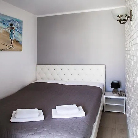Urokliwy Cichy Apartament Blisko Morza Swinoujscie Exterior photo
