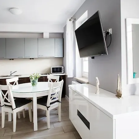 Urokliwy Cichy Apartament Blisko Morza Swinoujscie Exterior photo