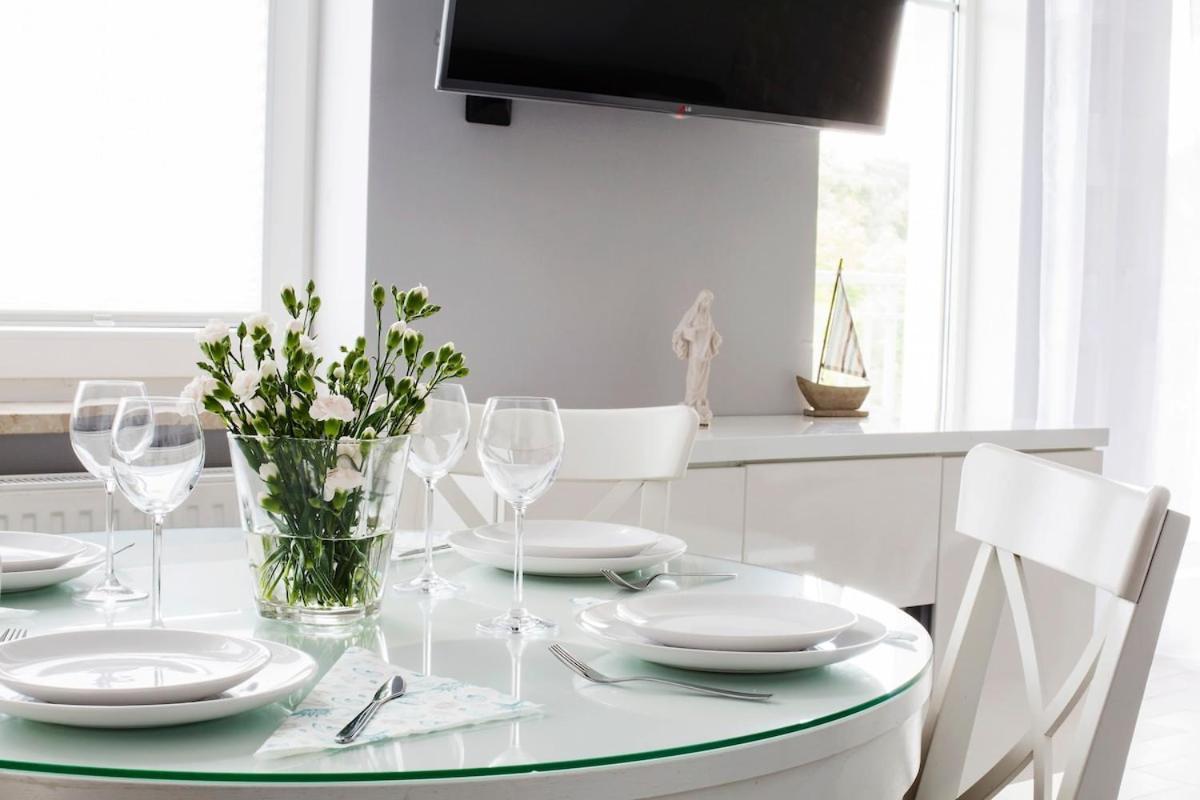 Apartment Urokliwy Cichy Blisko Morza