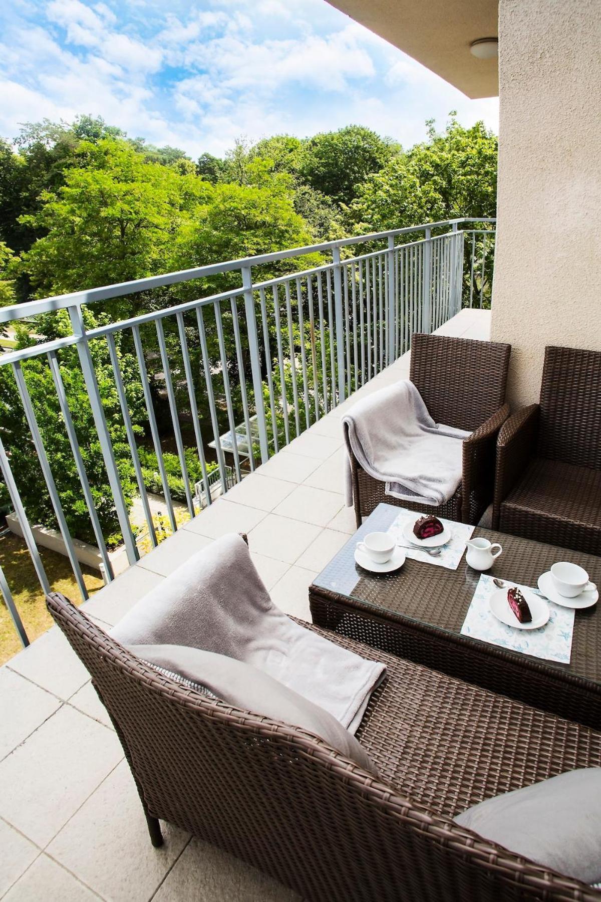 Urokliwy Cichy Blisko Morza Apartment *